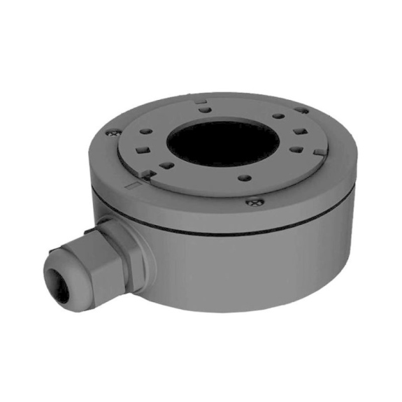 DS-1280ZJ-XS(Black) Hikvision, Anschlussbox, Aluminium, schwarz, für Hikvision Kameras DS-1280ZJ-XS(Black) Hikvision, Anschlussbox, Aluminium, schwarz, für Hikvision Kameras-Beschreibung lesen