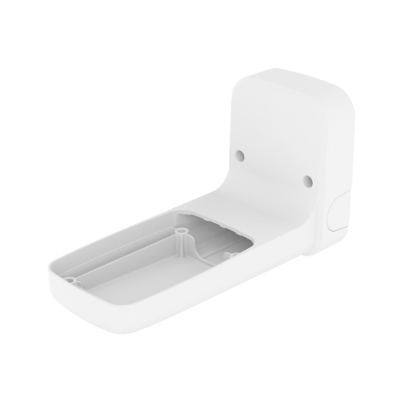 WiseNet SBP-187WMW, Halterung für Wand- und Mastmontage Wall & Pole Mount, Aluminum, White, weight 2.0kg(4.41lb), compa WiseNet SBP-187WMW, Halterung für Wand- und Mastmontage Wall & Pole Mount, Aluminum, White, weight 2.0kg(4.41lb), compa-Beschreibung lesen