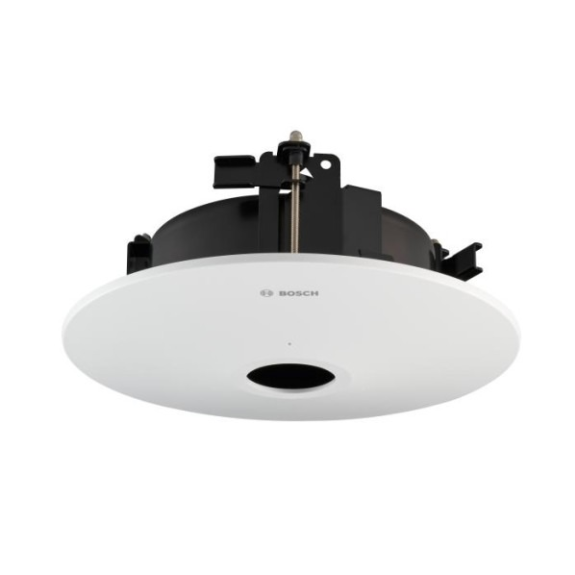 Bosch NDA-5081-PLEN, Deckeneinbauset Flexidome panoramic 5100i indoor Bosch NDA-5081-PLEN, Deckeneinbauset Flexidome panoramic 5100i indoor-Beschreibung lesen