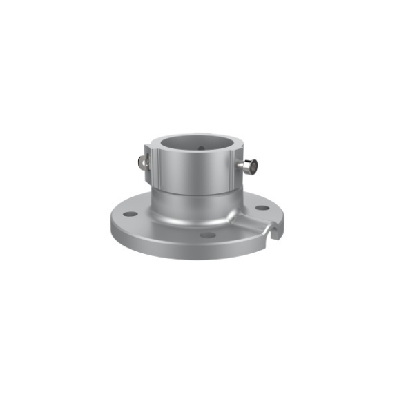 Grundig GD-BR-AMP06S, Abhängung (kurz) für PTZ Domes Silber-Grau-Beschreibung lesen