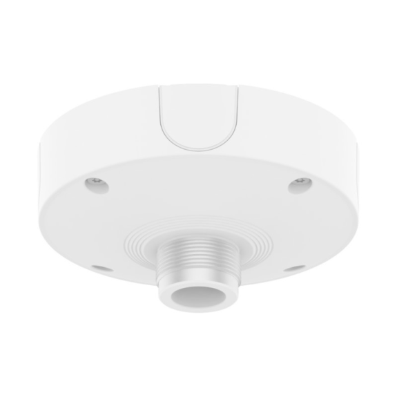 SBP-180CMB Hanwha Vision, Deckenabhängung, Aluminium, Weiß, kompatibel zu SBP-C15P, SBP-150CMP/300CMP/900CMP-Beschreibung lesen