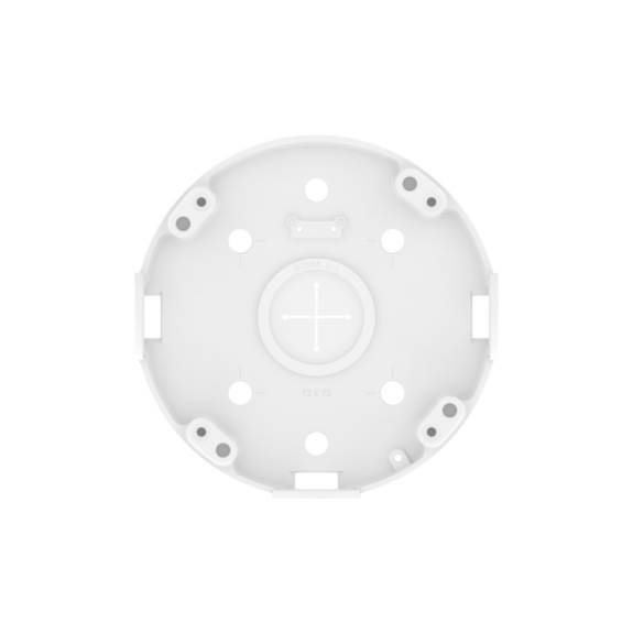 SBP-180CMB Hanwha Vision, Deckenabhängung, Aluminium, Weiß, kompatibel zu SBP-C15P, SBP-150CMP/300CMP/900CMP-Beschreibung lesen