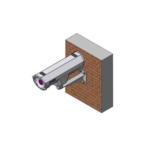 F-WALL-01 FLIR, Wandmontagearm, für FLIR F-Serie F-WALL-01 FLIR, Wandmontagearm, für FLIR F-Serie-Beschreibung lesen
