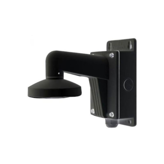 DS-1473ZJ-155B(Black) Hikvision, Halterung, Wandmontage, Anschlussbox, Aluminium, schwarz, für Hikvision Domes-Beschreibung lesen