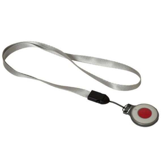 Vanderbilt WPAN, WPAN Wireless personal alarm button-Beschreibung lesen