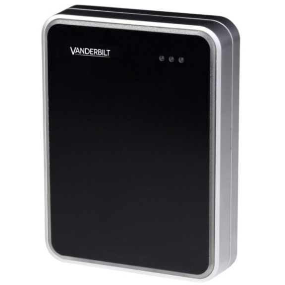 Vanderbilt VR10S-MF, VR10S-MF NGCR MIFARE EV1 Card Reader Vanderbilt VR10S-MF, VR10S-MF NGCR MIFARE EV1 Card Reader-Beschreibung lesen