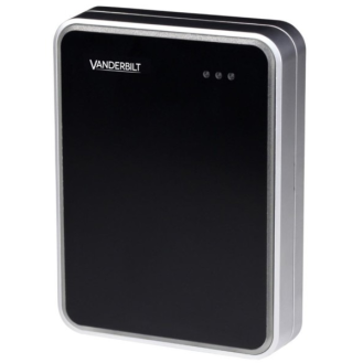 Vanderbilt VR10S-MF, VR10S-MF NGCR MIFARE EV1 Card Reader-Beschreibung lesen