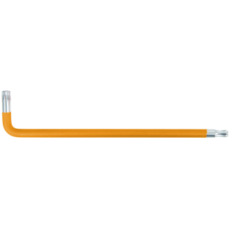 151.4278 Kugelkopf-Torx-Winkelstiftschlüssel, XL, T45, Lila-Beschreibung lesen