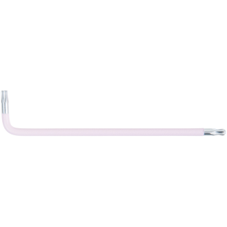 151.4272 Kugelkopf-Torx-Winkelstiftschlüssel, XL, T15, Violett-Beschreibung lesen