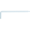 151.2314 Torx-Winkelstiftschlüssel, lang, T8 151.2314 Torx-Winkelstiftschlüssel, lang, T8