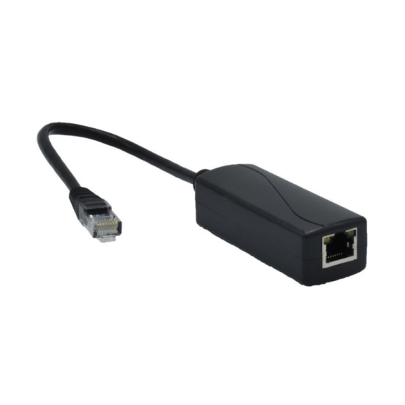 9CLE-1PO-1PA , Aktiver PoE zu passive PoE Konverter, 1 x 1GBT 802.3at PD zu 1 x 1GBT 24VDC, 1A 9CLE-1PO-1PA , Aktiver PoE zu passive PoE Konverter, 1 x 1GBT 802.3at PD zu 1 x 1GBT 24VDC, 1A-Beschreibung lesen