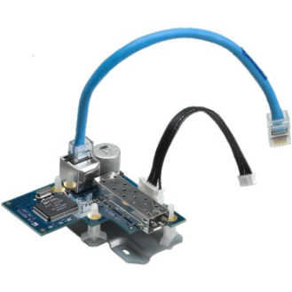 VG4-SFPSCKT, Ethernet auf SFP-Konverter für VG4/VG5-Serie-Beschreibung lesen