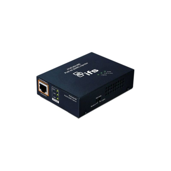 POE304-MS IFS, PoE Injektor, Gigabit, Ultra PoE, 60W, 54VDC-Beschreibung lesen