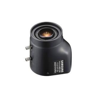 SLA-3580DN Hanwha Vision, Objektiv, F1,0/3,5-8mm, varifokal, DC-Iris, 1/3 Zoll, CS-Mount-Beschreibung lesen