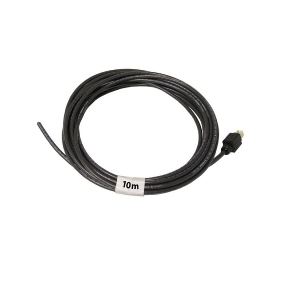 Power Cable 5x Cores 10 m Dallmeier, Spannungsversorgungskabel für Kamerasysteme (inklusive Heizung), schwarz, Länge 10 Power Cable 5x Cores 10 m Dallmeier, Spannungsversorgungskabel für Kamerasysteme (inklusive Heizung), schwarz, Länge 10-Beschreibung lesen