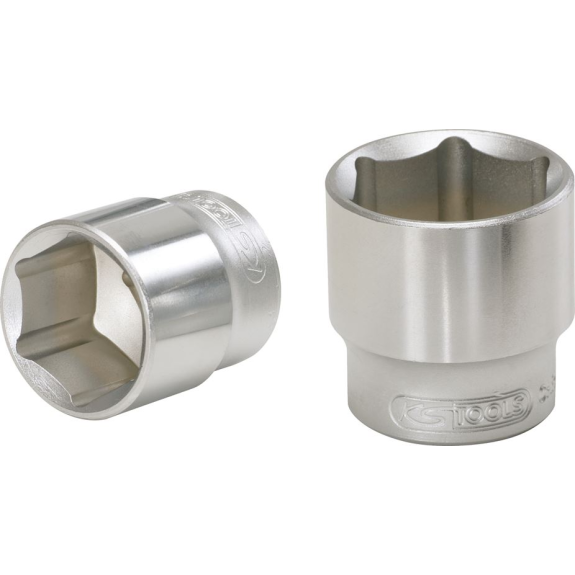 917.1446 1/4 Sechskant-Stecknuss, 3,5 mm 917.1446 1/4 Sechskant-Stecknuss, 3,5 mm-Beschreibung lesen