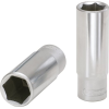 917.1451 1/4 Sechskant-Stecknuss, lang, 13/32'' 917.1451 1/4 Sechskant-Stecknuss, lang, 13/32''
