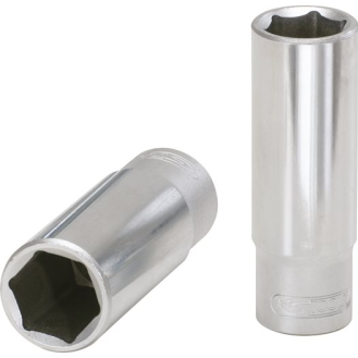 917.1448 1/4 Sechskant-Stecknuss, lang, 14 mm-Beschreibung lesen