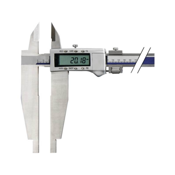 Werkstattmessschieber 300mm digital Werkstattmessschieber 300mm digital-Beschreibung lesen