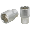 911.1405 1/4" Stecknuss, 5mm 911.1405 1/4" Stecknuss, 5mm