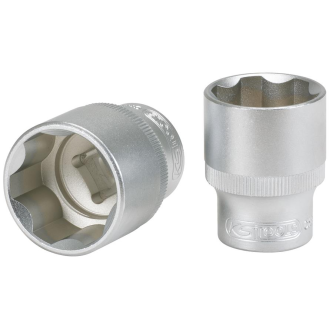 911.1230 1/2" Stecknüsse, Länge 38 mm, 30 mm-Beschreibung lesen