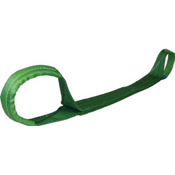 Hebeband DIN EN 1492-1 Länge 2 m grün Tragf. einf. 2000 kg Hebeband DIN EN 1492-1 Länge 2 m grün Tragf. einf. 2000 kg-Beschreibung lesen