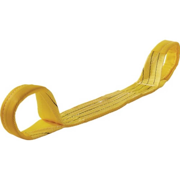 Hebeband DIN EN 1492-1 Länge 6 m gelb Tragf. einf. 3000 kg Hebeband DIN EN 1492-1 Länge 6 m gelb Tragf. einf. 3000 kg-Beschreibung lesen