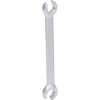 517.0264 CLASSIC Offener Doppel-Ringschlüssel, abgewinkelt, 17x19mm