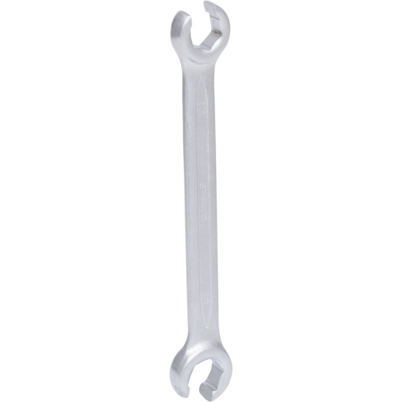 517.0264 CLASSIC Offener Doppel-Ringschlüssel, abgewinkelt, 17x19mm 517.0264 CLASSIC Offener Doppel-Ringschlüssel, abgewinkelt, 17x19mm-Beschreibung lesen