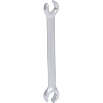 517.0264 CLASSIC Offener Doppel-Ringschlüssel, abgewinkelt, 17x19mm-Beschreibung lesen