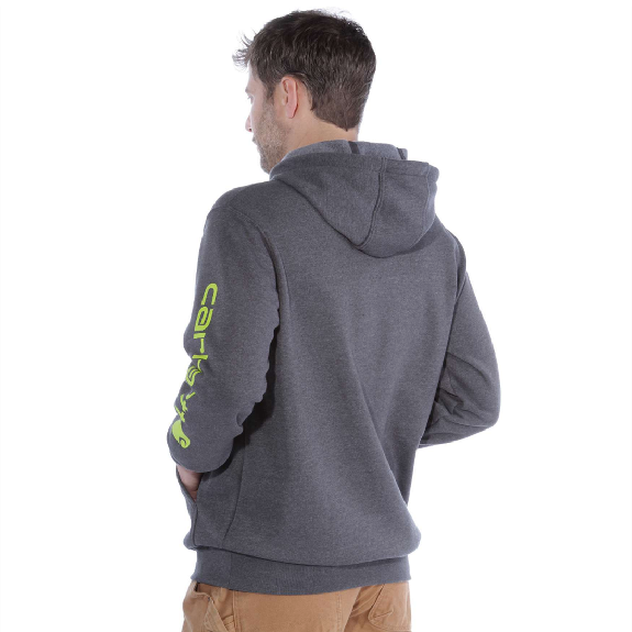 Carhartt - Sweat-shirt capuche logo Carhartt - Sweat-shirt capuche logo-Lire la description