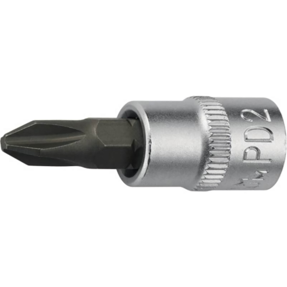 Steckschlüsseleinsatz 1/4 Zoll PH PH 1 Länge 32 mm Steckschlüsseleinsatz 1/4 Zoll PH PH 1 Länge 32 mm-Beschreibung lesen