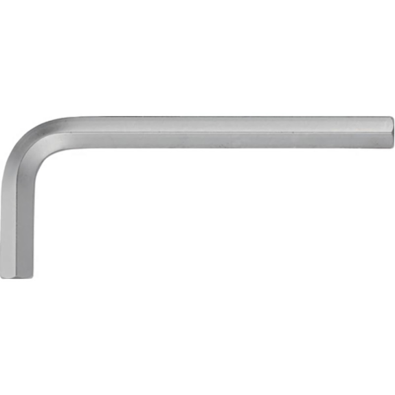 Clé mâle coudée à six pans ouv. de clé 22 mm court 200 x 80 mm 1,00 PCE-Leggi tutto