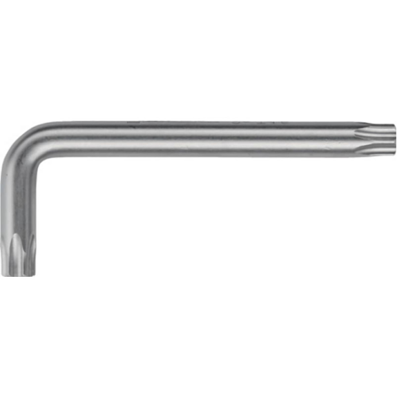 Clé mâle coudée taille T 10 longueur du poteau 51 x 17 mm 1,00 PCE-Leggi tutto
