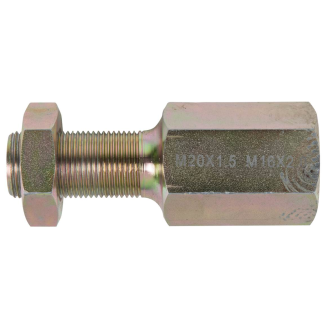 700.1428 Adapter, AG UN 1.1/2"xIG M16x2-Beschreibung lesen