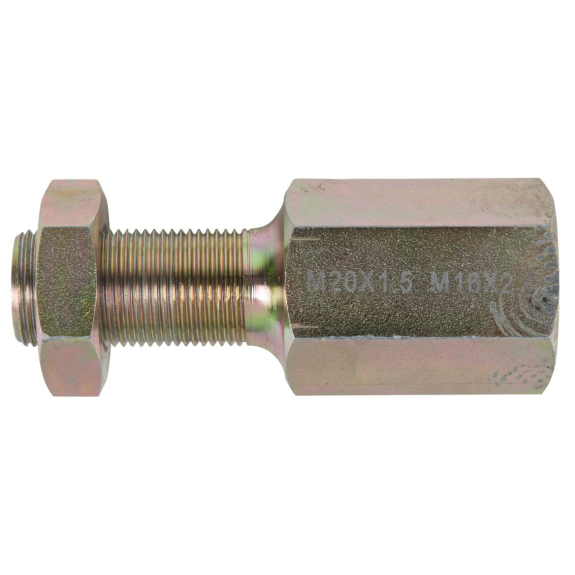 700.1428 Adapter, AG UN 1.1/2"xIG M16x2-Beschreibung lesen