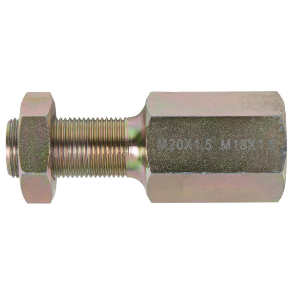 700.1430 Adapter, AG UN 1.1/2"xIG M16x1,5 700.1430 Adapter, AG UN 1.1/2"xIG M16x1,5-Beschreibung lesen