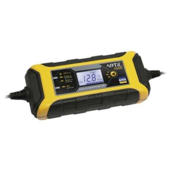029583 ARTIC 4000 Batterieladegerät-Beschreibung lesen
