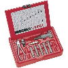 Coffret d'outils de piquage réglable