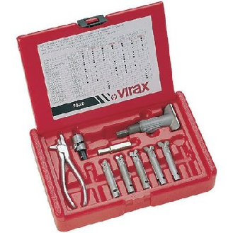 Coffret d'outils de piquage réglable-Lire la description