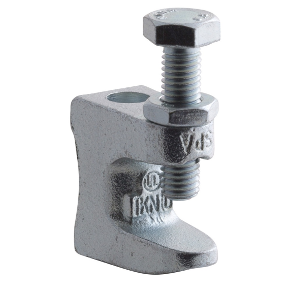 Pince à poutrelle TKL M8 - FISCHER - 79687-Beschreibung lesen