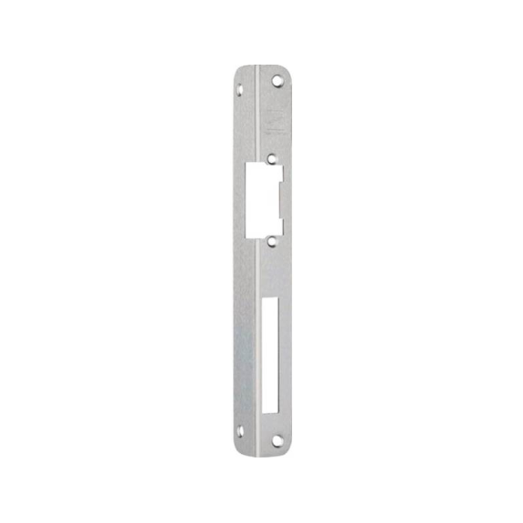 -------32440-04 Winkelschließblech 324 Stärke 3 mm Stahl geschliffen-Beschreibung lesen