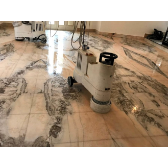 Levigatrice per pavimenti LM30-CE in marmo, terrazzo, cemento e simili-Leggi tutto