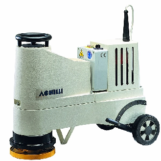 Pulidora para suelos LM30-CE específica para mármol, terrazo, cementos y similares-Leer más