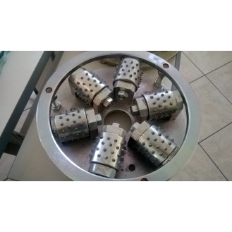 Pulidora para suelos LM30-CE específica para mármol, terrazo, cementos y similares-Leer más