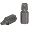 150.1375 Ausdreher, 1/4"