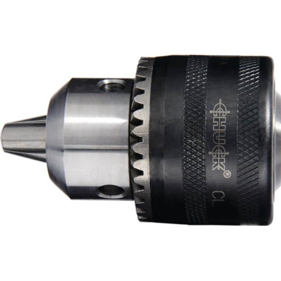 Zahnkranzbohrfutter  Spann-D. 0,8-10 mm 3/8 Zoll-24 mm für Rechts- und L-Beschreibung lesen