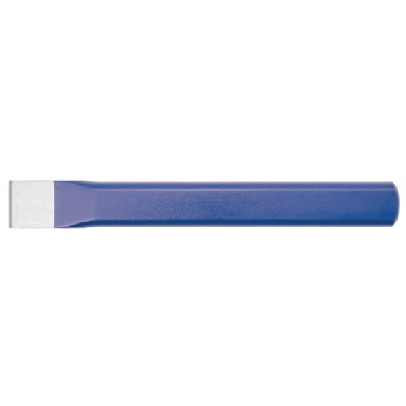 Burin plat longueur 200 mm largeur de lame 24 mm coupe transversale de la tige 23 x 13 mm 1,00 PCE-Lire la description