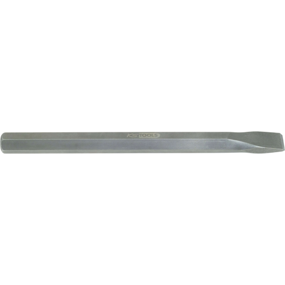 450.0026 Flachmeißel 400x30mm 6kant 450.0026 Flachmeißel 400x30mm 6kant-Beschreibung lesen