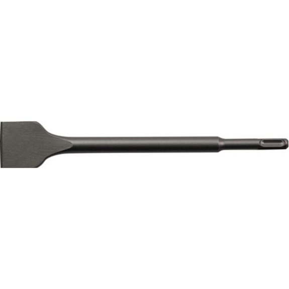 Spatmeißel Gesamtlänge 250 mm gerade Schneidenbreite 40 mm SDS-plus Spatmeißel Gesamtlänge 250 mm gerade Schneidenbreite 40 mm SDS-plus-Beschreibung lesen